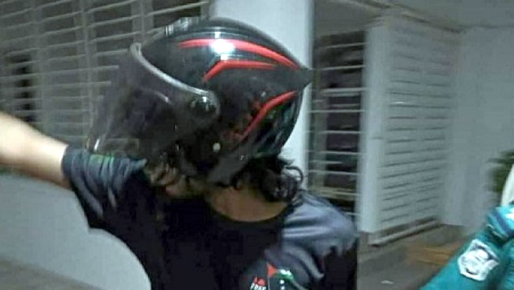 কোরআন অবমাননার অভিযোগে শিক্ষার্থীকে গণপিটুনি