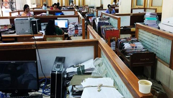 ব্যাংক-অফিস-আদালত খুলছে মঙ্গলবার