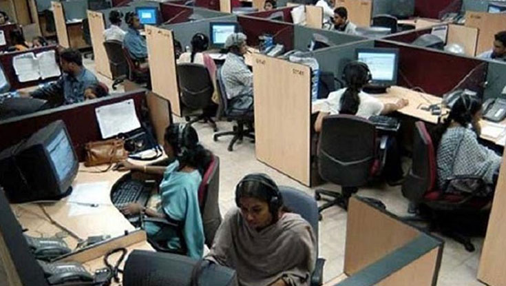 নতুন সময়ে অফিস ও ব্যাংক লেনদেন চলছে