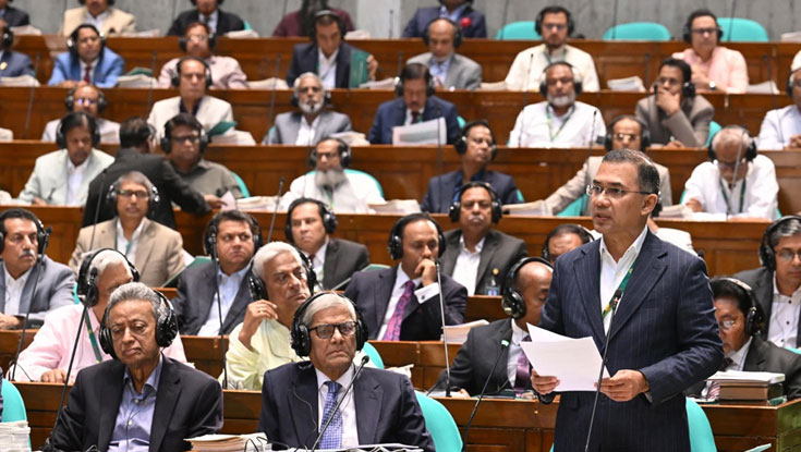 ঈদের ছুটি শেষে আজ বসছে সংসদ অধিবেশন