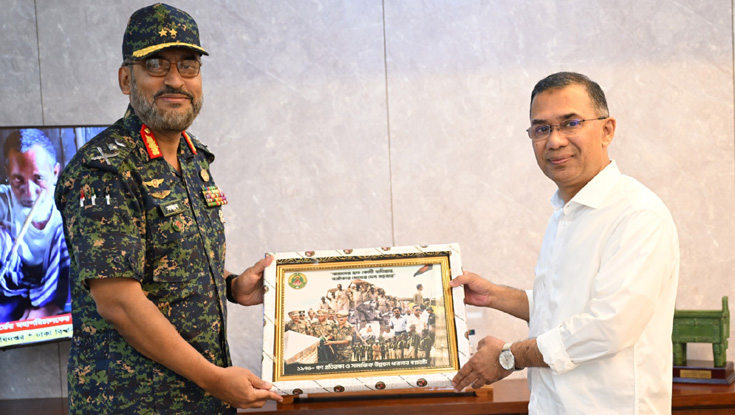 দেশের সার্বভৌমত্ব রক্ষায় সর্বোচ্চ প্রস্তুতির নির্দেশ প্রধানমন্ত্রীর