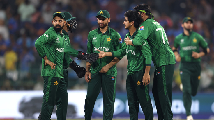 ভারতের কাছে হেরে যে সমীকরণের মুখে পাকিস্তান