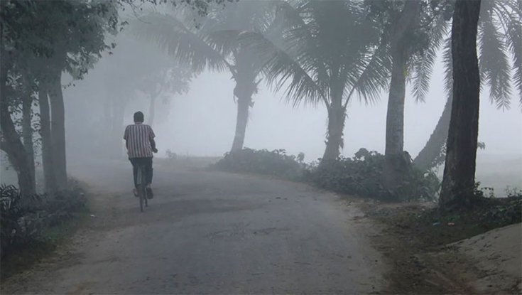 তাপমাত্রা নামল ১২ ডিগ্রিতে, ক্রমেই বাড়ছে শীতের দাপট