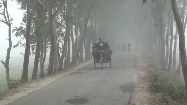 তাপমাত্রা নামলো ১৩ ডিগ্রির ঘরে