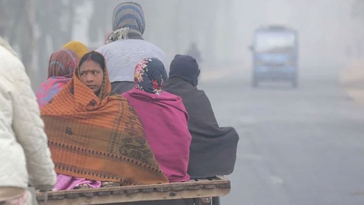 সর্বনিম্ন তাপমাত্রায় কাঁপছে উত্তর জনপদ
