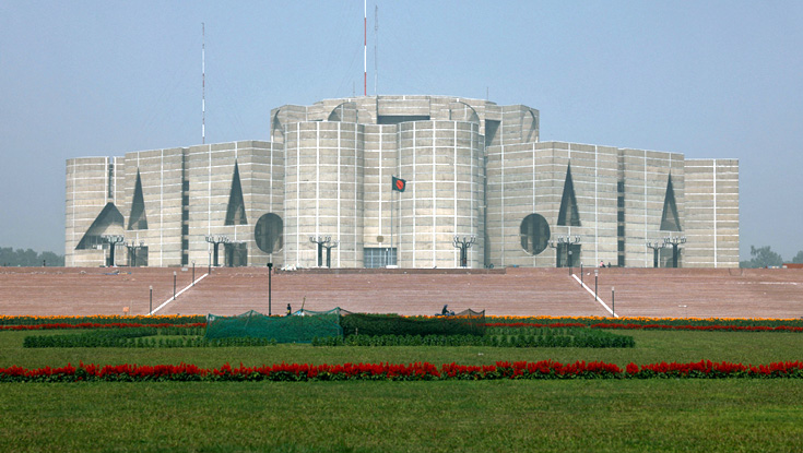 নতুন সরকারের শপথ অনুষ্ঠানে থাকবেন ১২০০ অতিথি