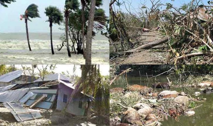 নভেম্বর এলেই বুকের ভেতর কেঁপে ওঠে উপকূলবাসীর ভয়াল স্মৃতি