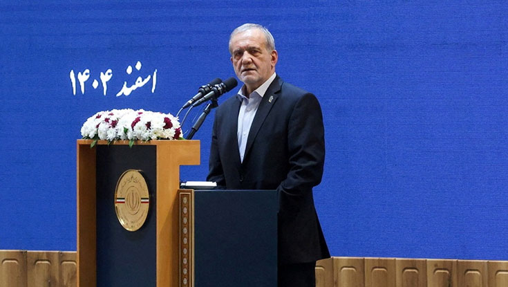 ‘শত্রুকে ১ ইঞ্চি জমিও দখল করতে দেবে না ইরান’