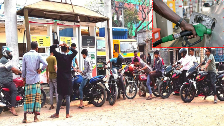 বাংলাদেশ কি ভাবছে জ্বালানি নিয়ে?