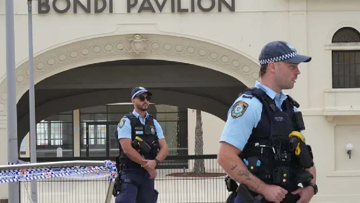সিডনি সৈকতে সন্ত্রাসী হামলায, নিহতের সংখ্যা বেড়ে ১৬