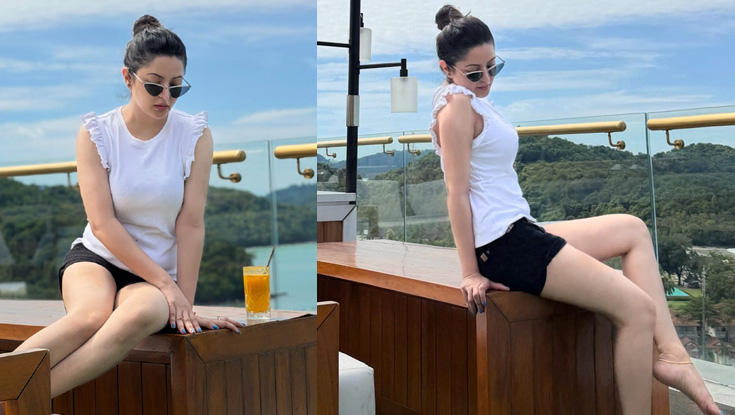 অবকাশে কোথায় গেলেন পরীমনি