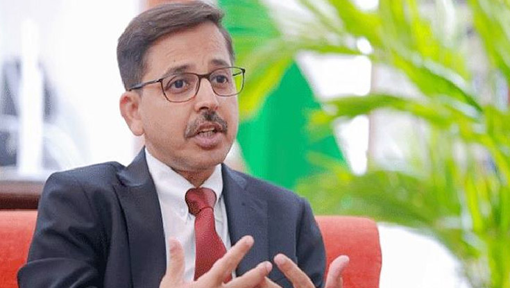 ভারতের হাইকমিশনারকে পররাষ্ট্র মন্ত্রণালয়ে তলব