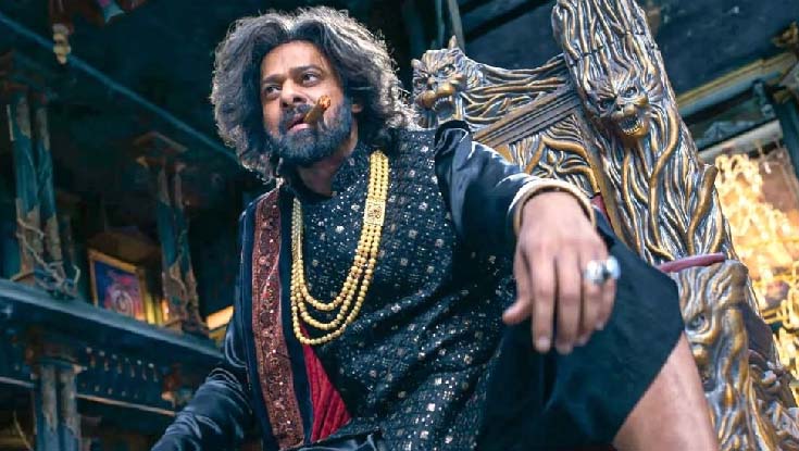 প্রথম দিনেই ১০০ কোটির ক্লাবে ‘দ্য রাজা সাব’