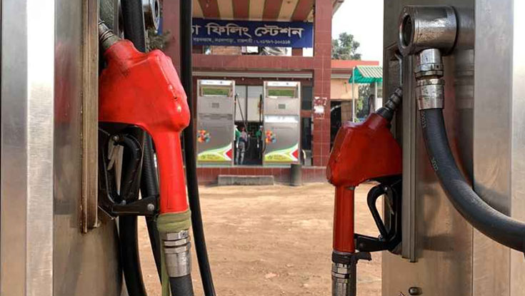 সরকারকে পেট্রোল পাম্প মালিক সমিতির সাধুবাদ 