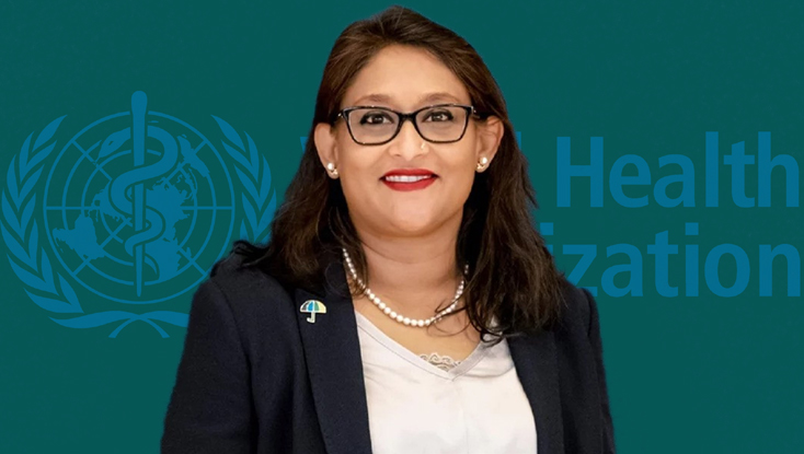 দুর্নীতির অভিযোগে ডব্লিউএইচও থেকে অনির্দিষ্টকালের ছুটিতে পুতুল