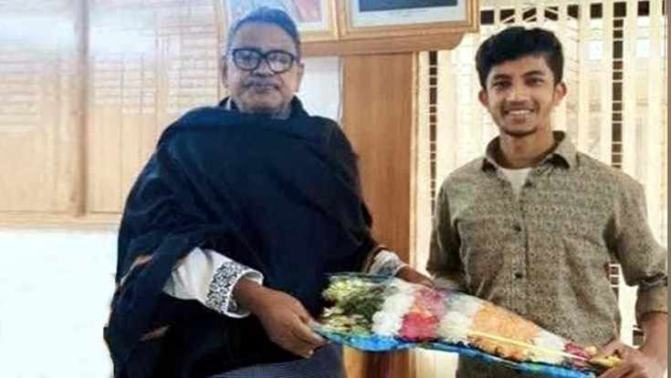 কাদের মির্জার ক্যাডার থেকে সমন্বয়ক রিয়াদ কাদের মির্জার ক্যাডার থেকে সমন্বয়ক রিয়াদ