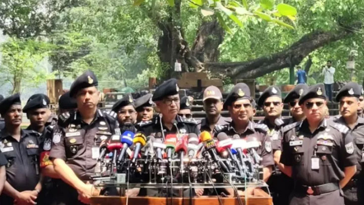 নববর্ষ উদযাপনে কোনো হুমকি নেই : র‍্যাব ডিজি