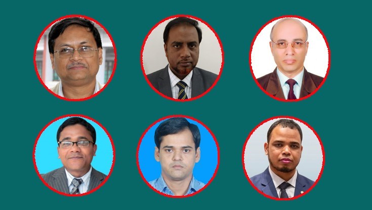 বিশ্বসেরা গবেষকের তালিকায় রাবির ১৮ গবেষক বিশ্বসেরা গবেষকের তালিকায় রাবির ১৮ গবেষক