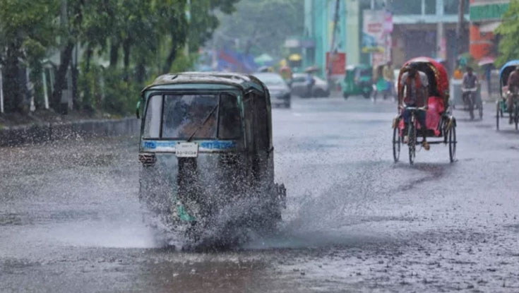 ঢাকায় আজ বৃষ্টি হবে কি না, জানাল আবহাওয়া অফিস