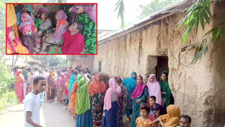 দুই ঘর থেকে একই পরিবারের ৪ জনের মরদেহ উদ্ধার