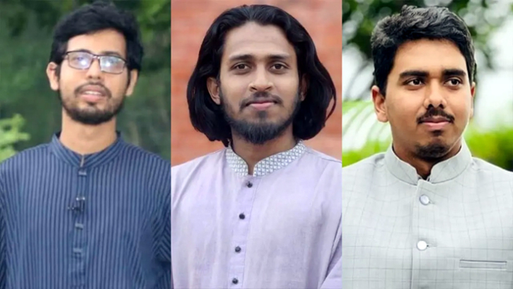 রাকসুর ভিপি–এজিএস শিবিরের, জিএস স্বতন্ত্র