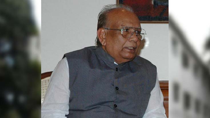 সাবেক মন্ত্রী রমেশ চন্দ্র সেন মারা গেছেন