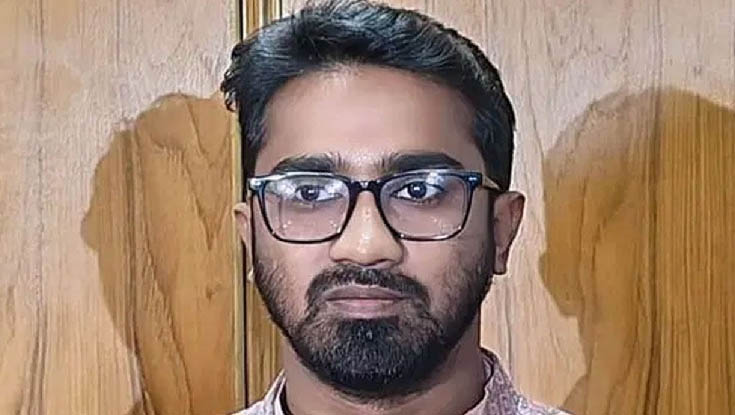 অল্পের জন্য প্রাণে বাঁচলেন রাশেদ খান