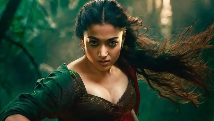 গল্প শুনে রাশমিকার মনে হয়েছিল ‘না করলে পাপ হবে’