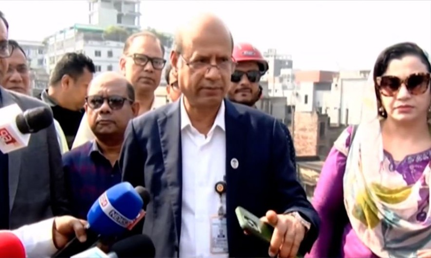 ঝুঁকিপূর্ণ ভবন খুঁজে ব্যবস্থা নেবে রাজউক