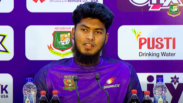 সেসব দিনগুলোর প্রতি কৃতজ্ঞতা রিশাদের