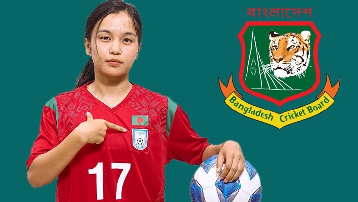 ঋতুপর্নাকে বাড়ি তৈরি করে দিবে বিসিবি