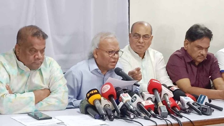 গণতান্ত্রিক চেতনার পুনর্জাগরণের দিন ৫ আগস্ট: রিজভী গণতান্ত্রিক চেতনার পুনর্জাগরণের দিন ৫ আগস্ট: রিজভী
