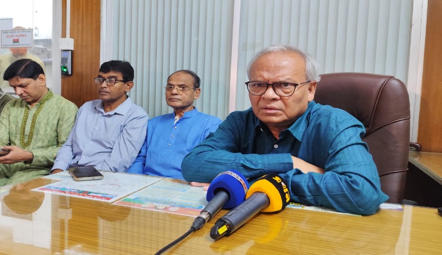 গণমাধ্যমকে বস্তুনিষ্ঠ সংবাদ পরিবেশনের আহবান রিজভীর