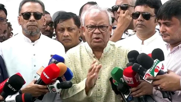 ‘সরকারে ধর্মভিত্তিক দলের লোকেরা সুষ্ঠু নির্বাচনে বড় বাধা’