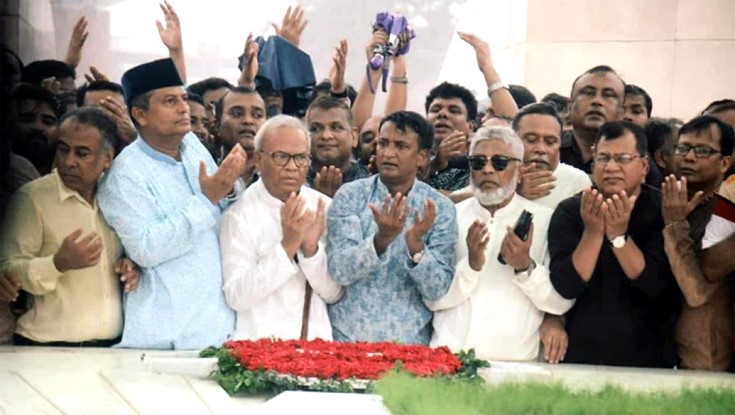 ‘জুলাই সনদ নিয়ে বিএনপি ইতিবাচক’ ‘জুলাই সনদ নিয়ে বিএনপি ইতিবাচক’