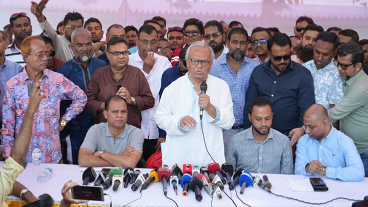 ‘বিএনপি এখনও ইউনূস সরকারের প্রতি আস্থাশীল’