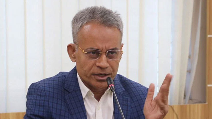 ফেরিতে ওঠার আগে সব যাত্রীকে নামতে হবে: নৌমন্ত্রী