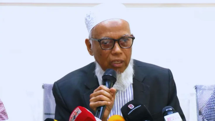 সিটি করপোরেশন নির্বাচন কবে, জানালেন ইসি মাসউদ