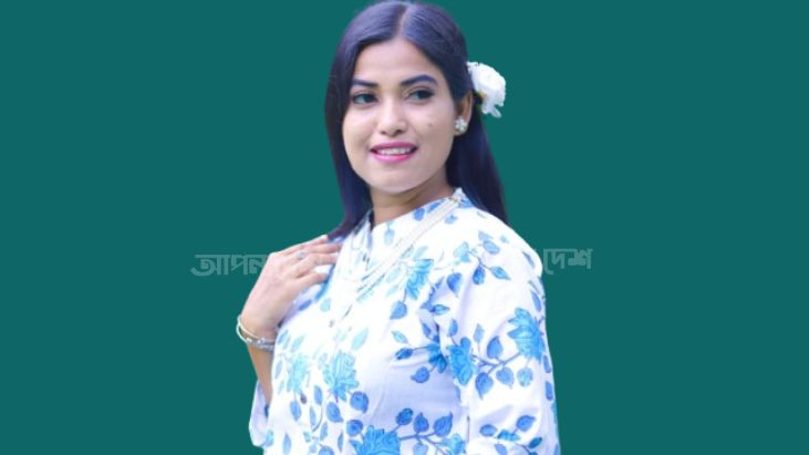 শোবিজ ক্যারিয়ারে দুই দশক পার করলেন রুবিনা আলমগীর