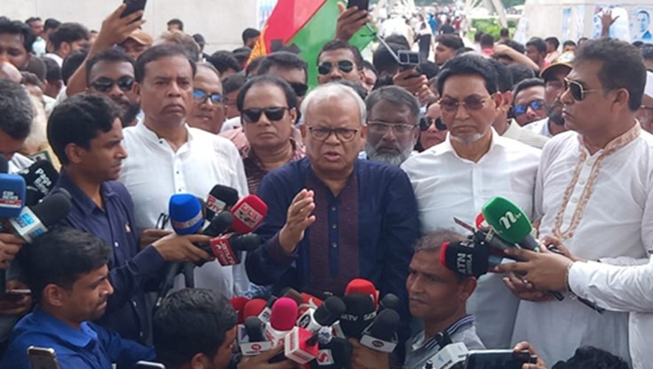 ‘তারেক রহমান তরুণদের উদ্বুদ্ধ করে রাজপথে নামিয়েছিলেন’