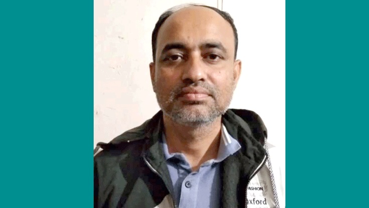 পুলিশের এসআইকে কুপিয়ে হত্যা পুলিশের এসআইকে কুপিয়ে হত্যা