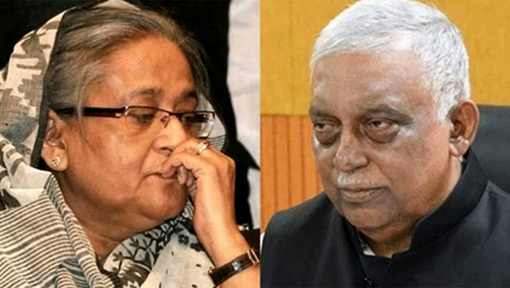 শেখ হাসিনা-কামালসহ ৮ জনের বিরুদ্ধে অভিযোগ দাখিল