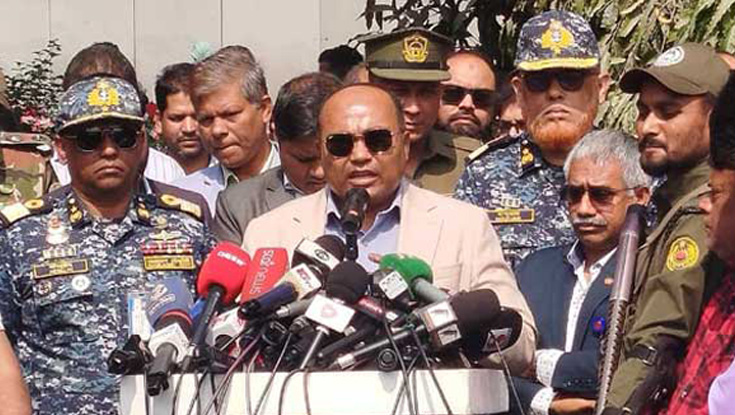 বন্দরের কার্যক্রম সচল আছে, দাবি চেয়ারম্যানের