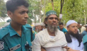 ইসলামী আন্দোলনের সমাবেশে অস্ত্রসহ আটক এক ব্যক্তি