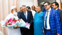 জামায়াত আমীরের সঙ্গে পাক পররাষ্ট্রমন্ত্রীর সাক্ষাৎ