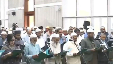 নবনির্বাচিত এমপিদের ২য় ধাপের শপথ অনুষ্ঠিত