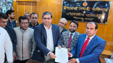 বগুড়া-২ আসনে ধানের শীষের প্রার্থী শাহে আলমের মনোনয়নপত্র জমা বগুড়া-২ আসনে ধানের শীষের প্রার্থী শাহে আলমের মনোনয়নপত্র জমা