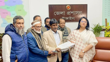 দলীয় সিদ্ধান্ত অমান্য করে টাঙ্গাইল-৫ আসনে স্বতন্ত্র প্রার্থী ফরহাদ ইকবাল