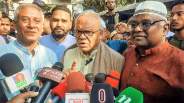 সংকট না হলে ফেব্রুয়ারিতেই নির্বাচনের জন্য প্রস্তুত বিএনপি: রিজভী