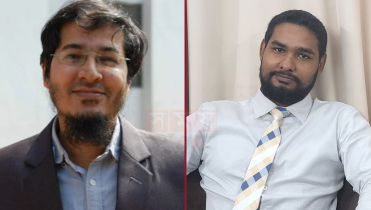ড. সরোয়ার-আসিফ মাহতাবকে হত্যার হুমকি